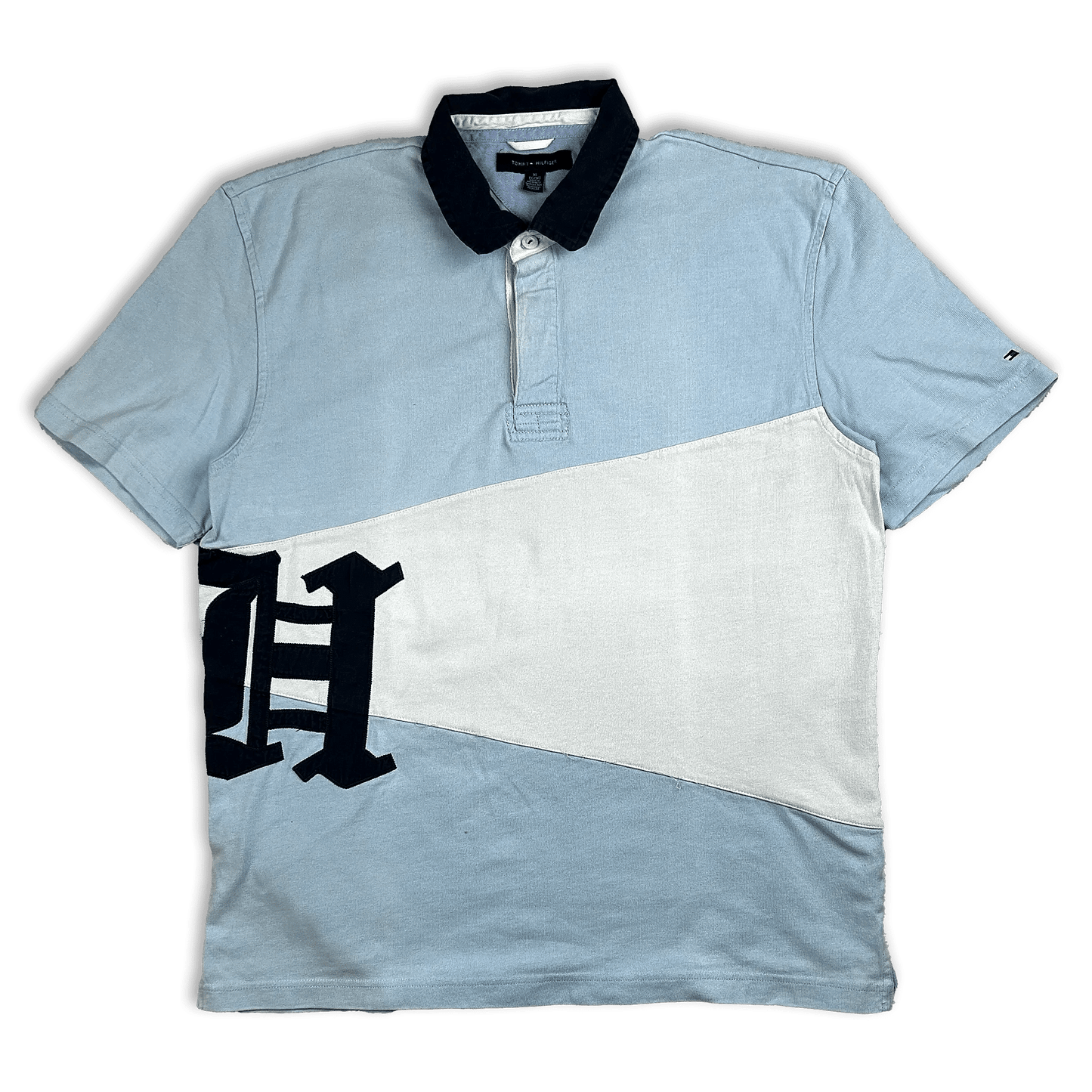 Vintage Tommy Hilfiger Polo XL - Thriftanova - 