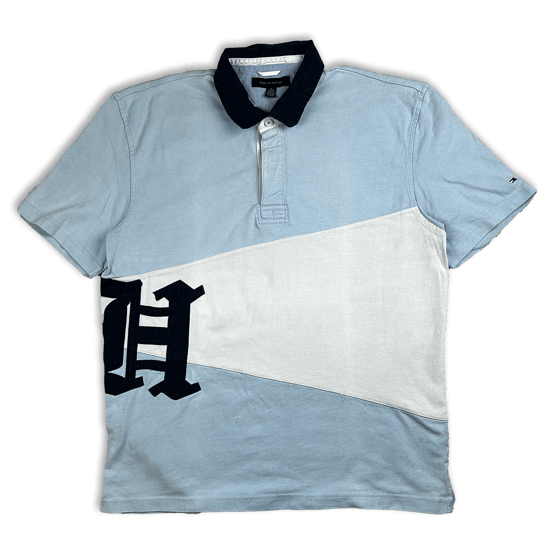 Vintage Tommy Hilfiger Polo XL - Thriftanova - 