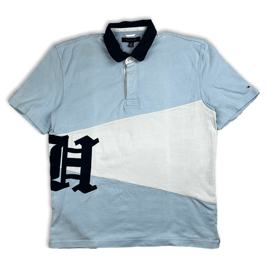 Vintage Tommy Hilfiger Polo XL - Thriftanova - 