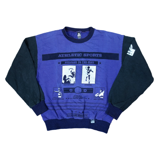 Vintage West Germany Trigema Pullover - Thriftanova - 