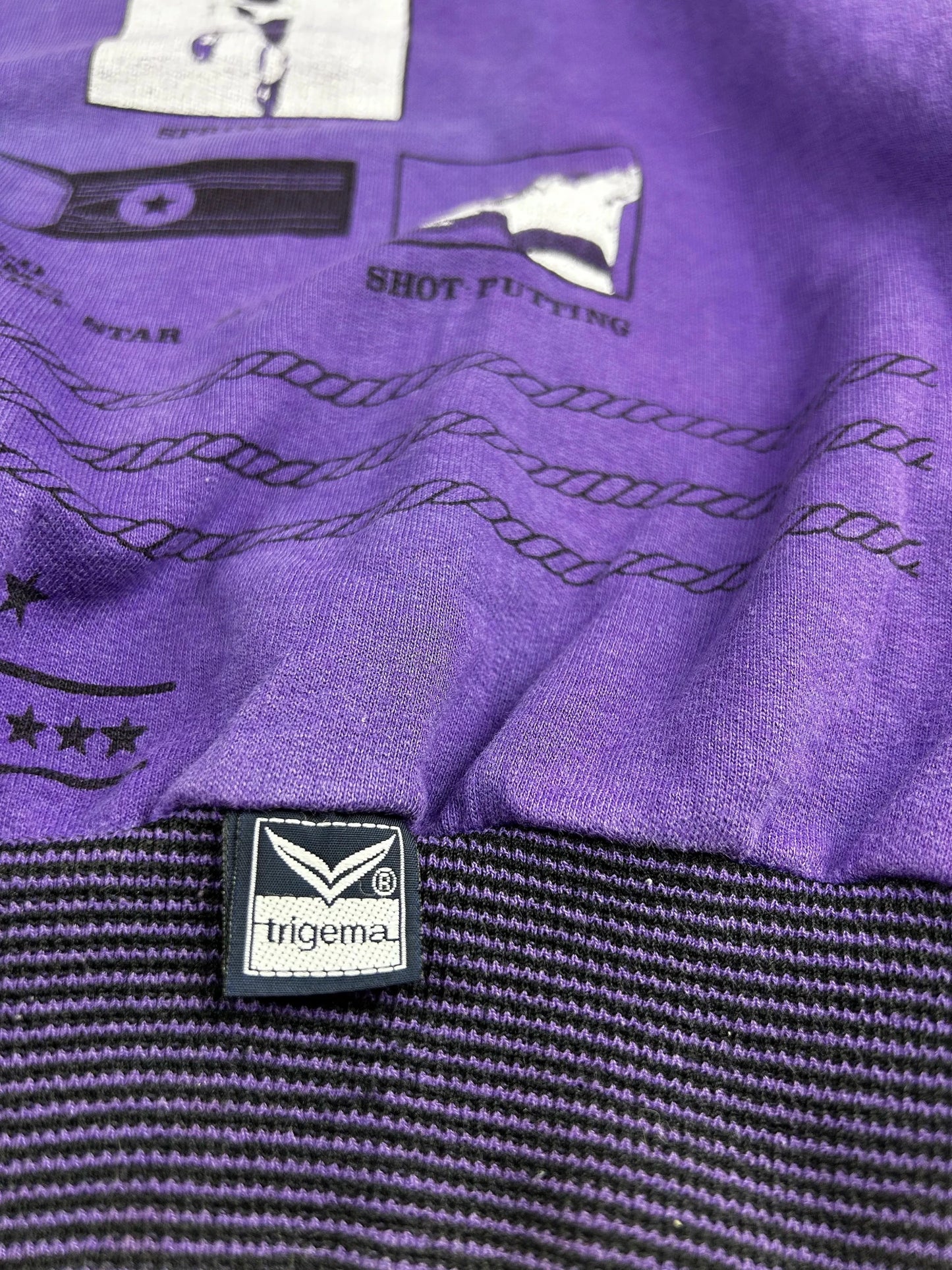 West Germany Trigema Sweater S 170/176 - Thriftanova - 