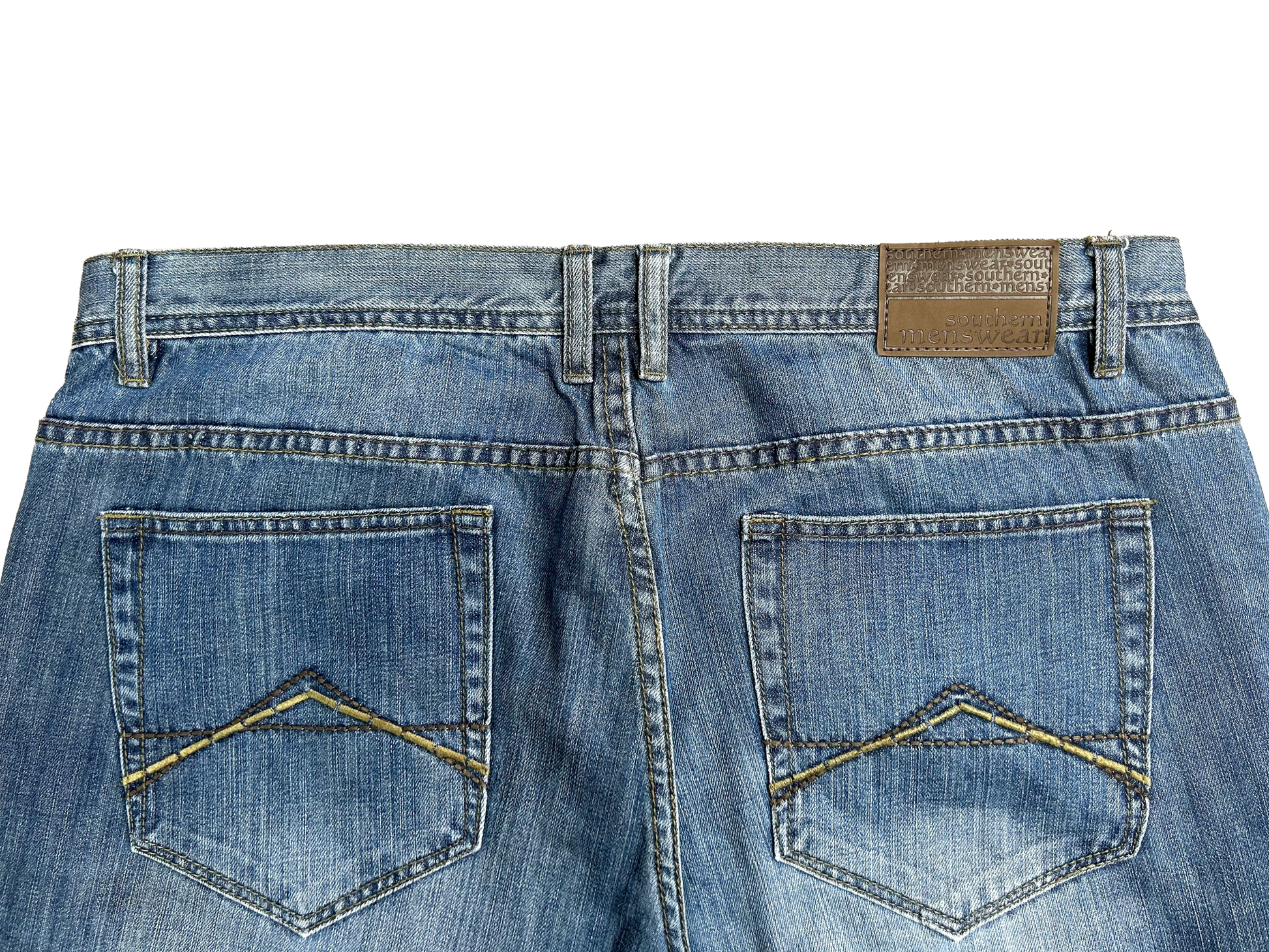Y2K Southern Denim 38/32 - Thriftanova - 