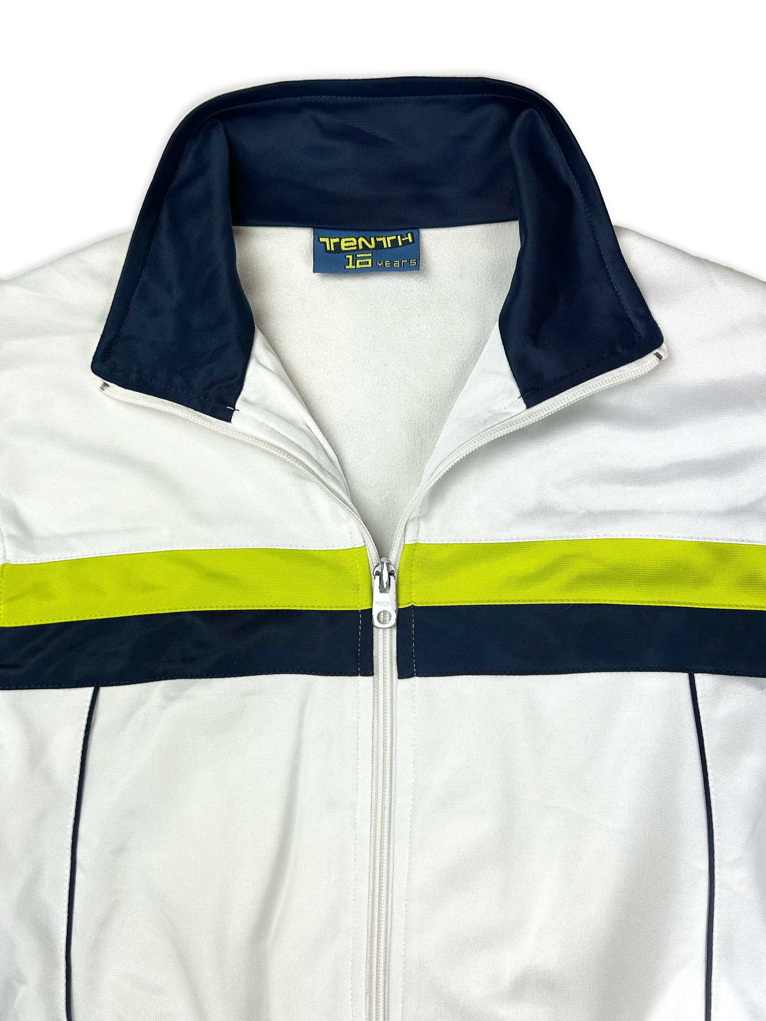 Y2K Tenth Sportjacke M - Thriftanova - 