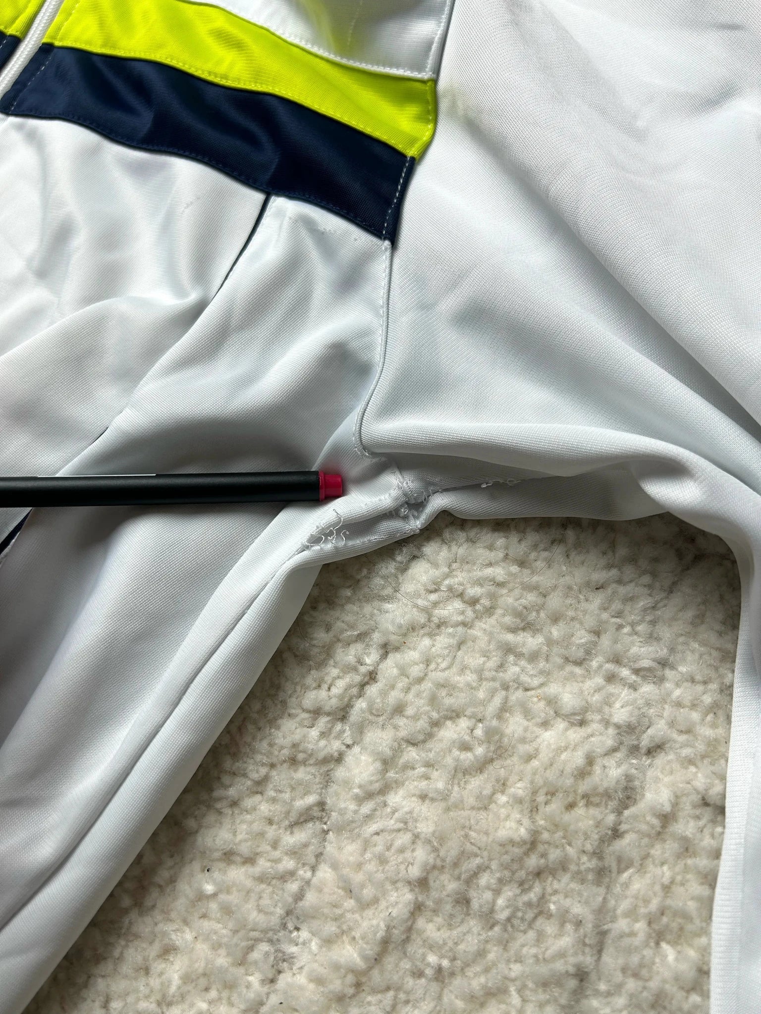 Y2K Tenth Sportjacke M - Thriftanova - 