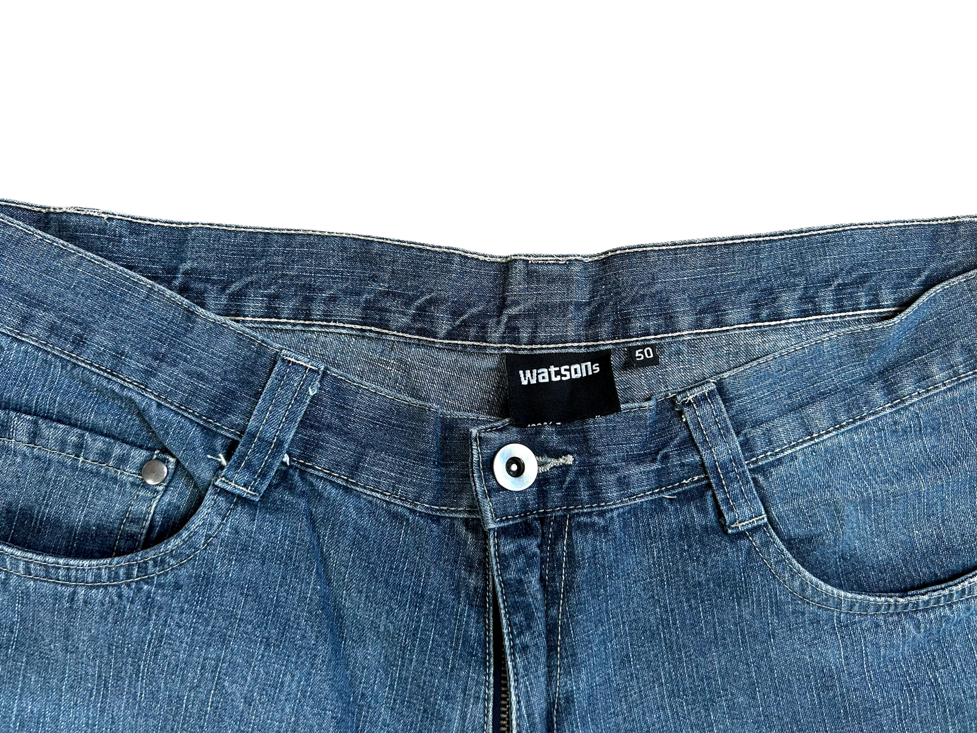 Y2K Watson Shorts W38 - Thriftanova - 