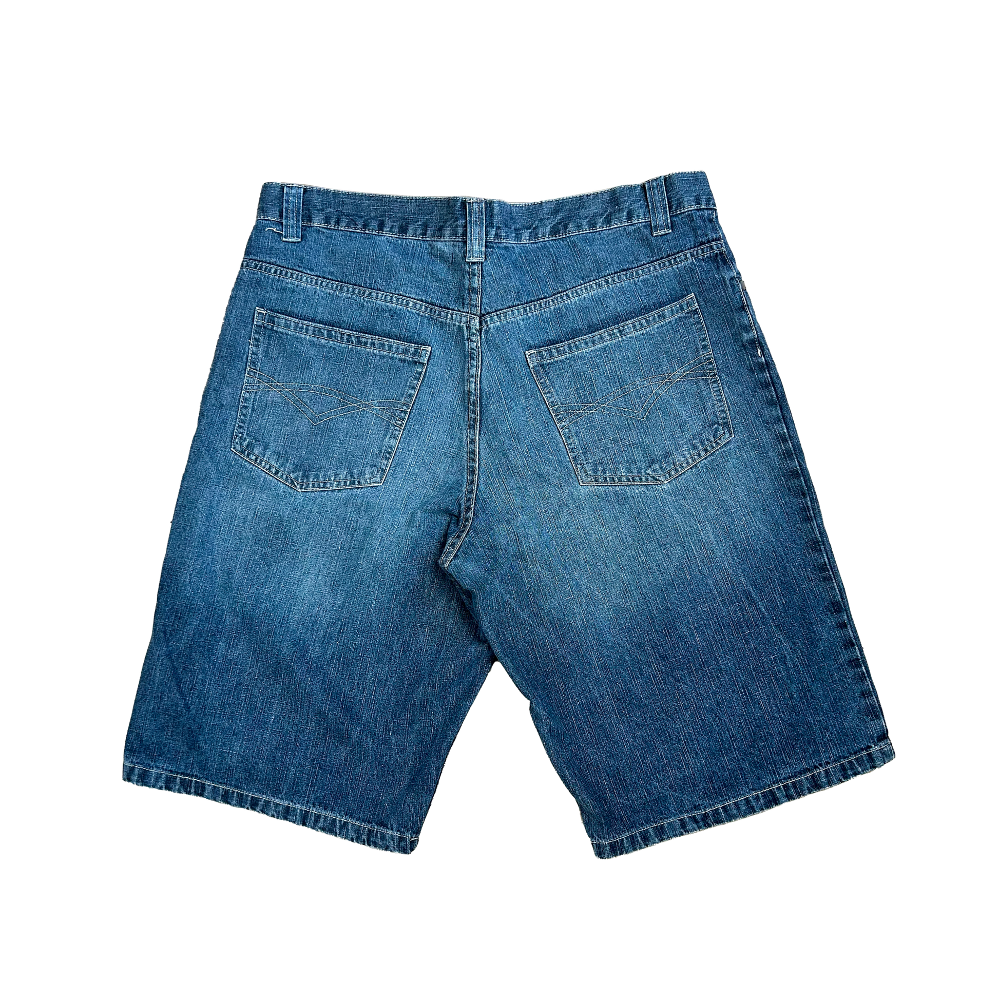 Y2K Watson Shorts W38 - Thriftanova - 