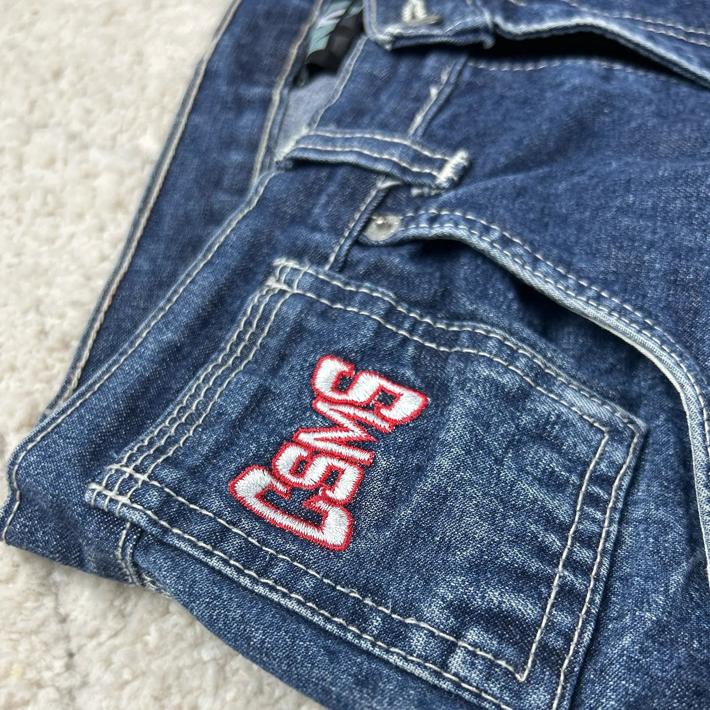 Y2K WXY Denim S/164 - Thriftanova - 