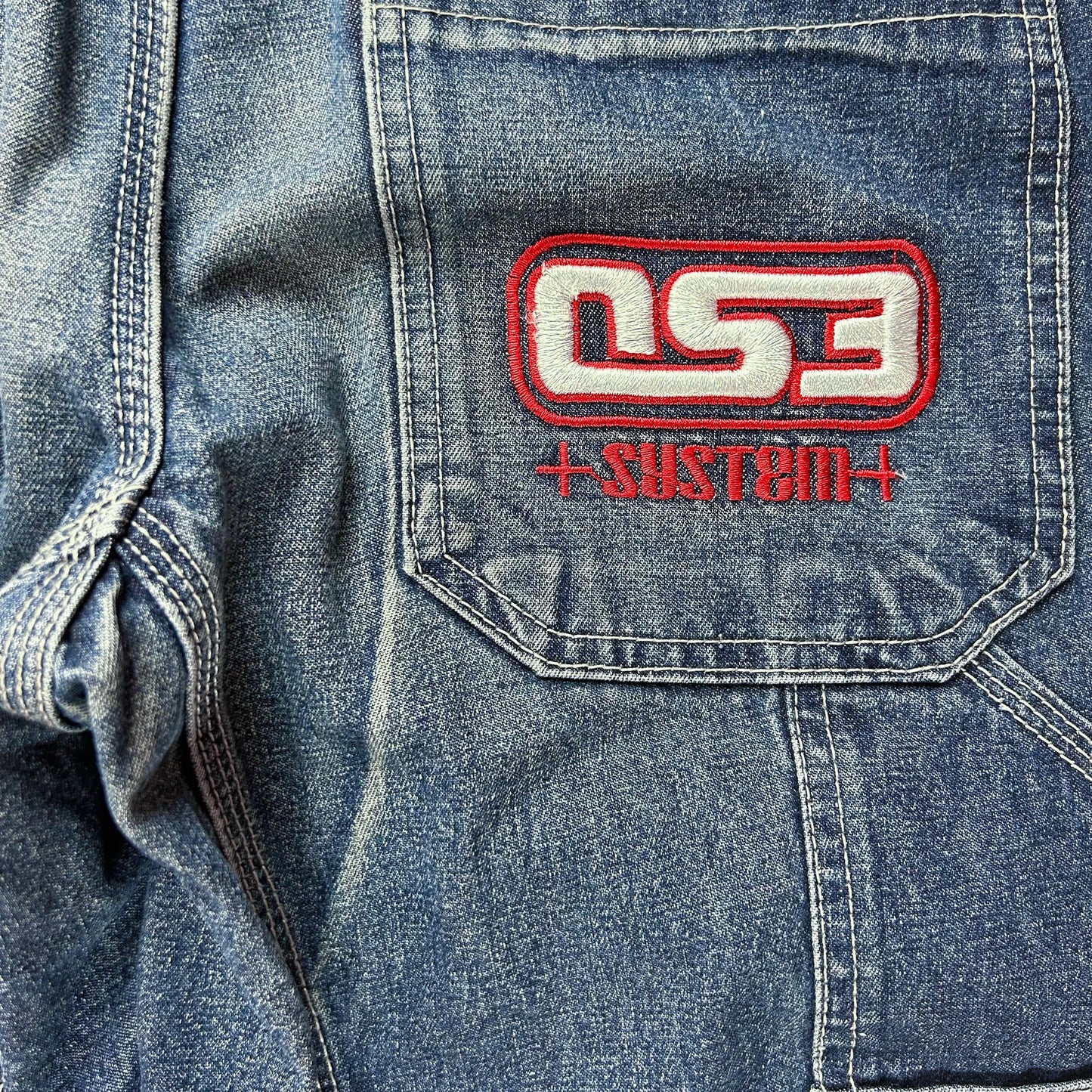 Y2K WXY Denim S/164 - Thriftanova - 