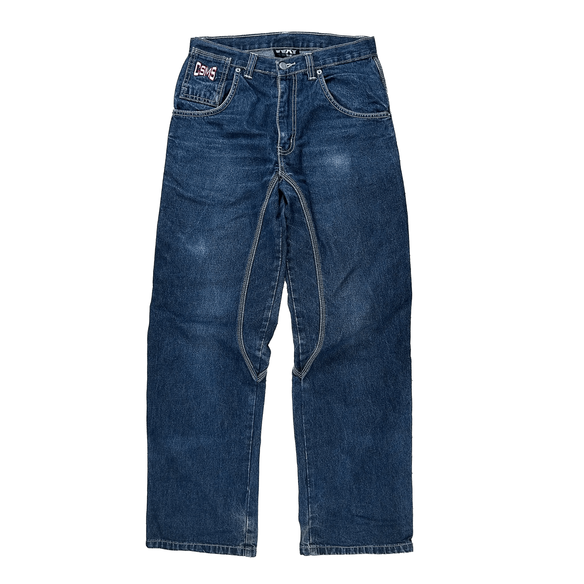 Y2K WXY Denim S/164 - Thriftanova - 