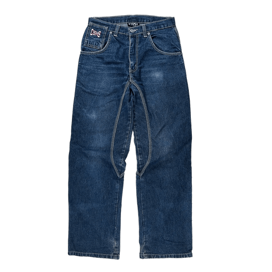 Y2K WXY Denim S/164 - Thriftanova - 